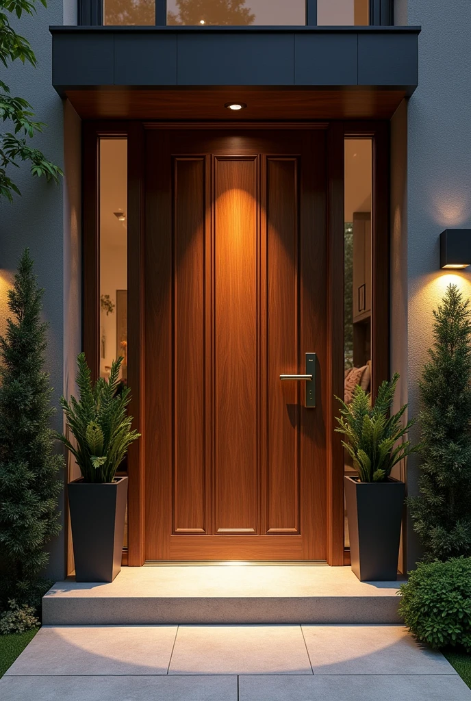 Trending main door design