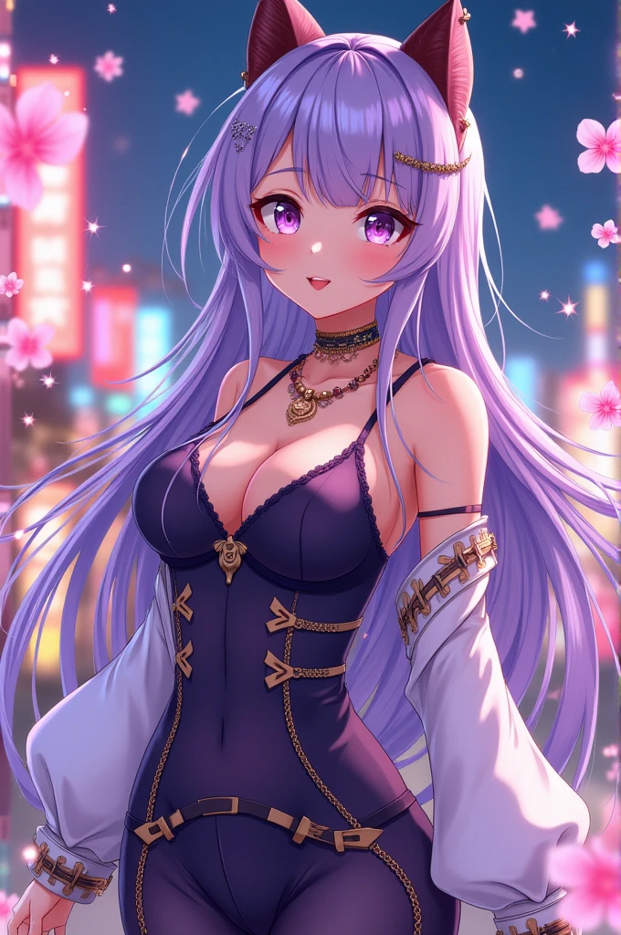 Boobs full view anime