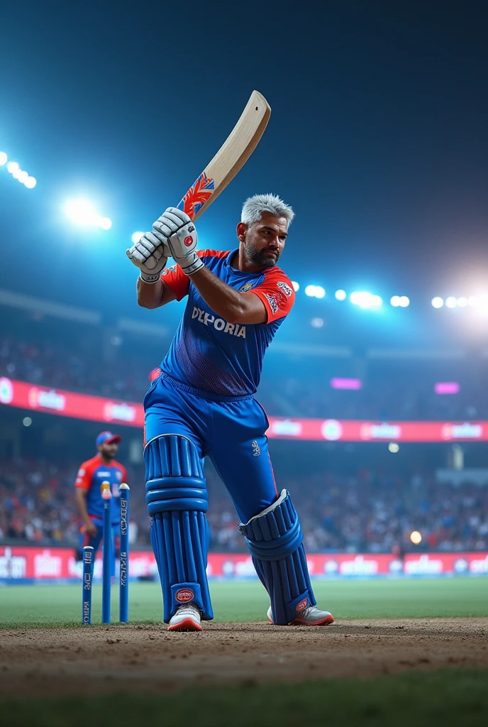 Ms dhoni playing i ipl 2080 
