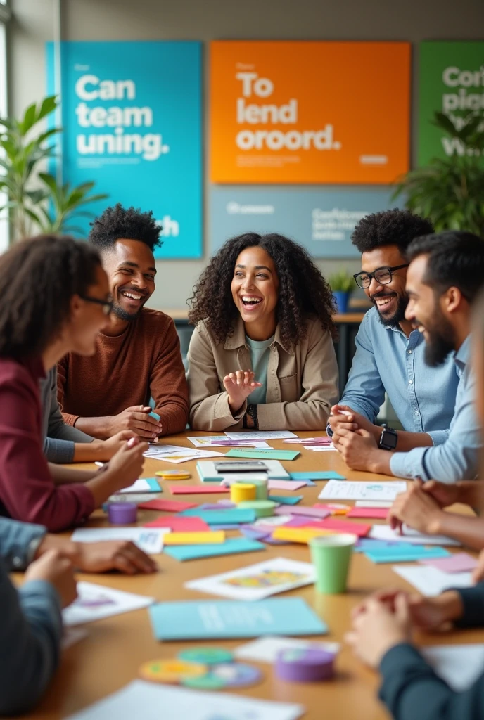 Employee engagement team building