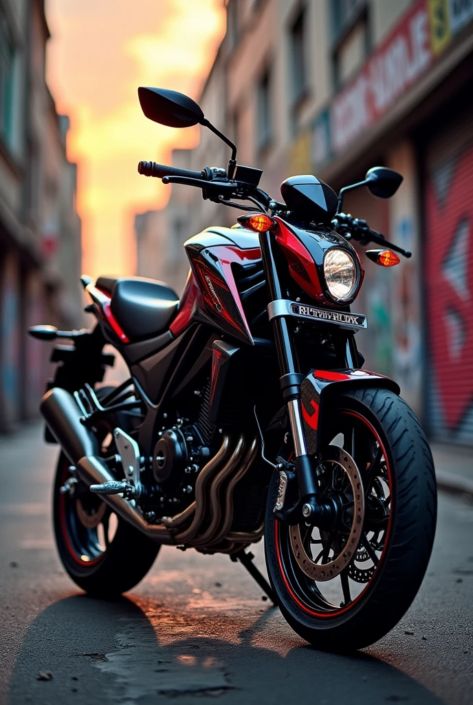 Pulsar 150 bike peak modification 
