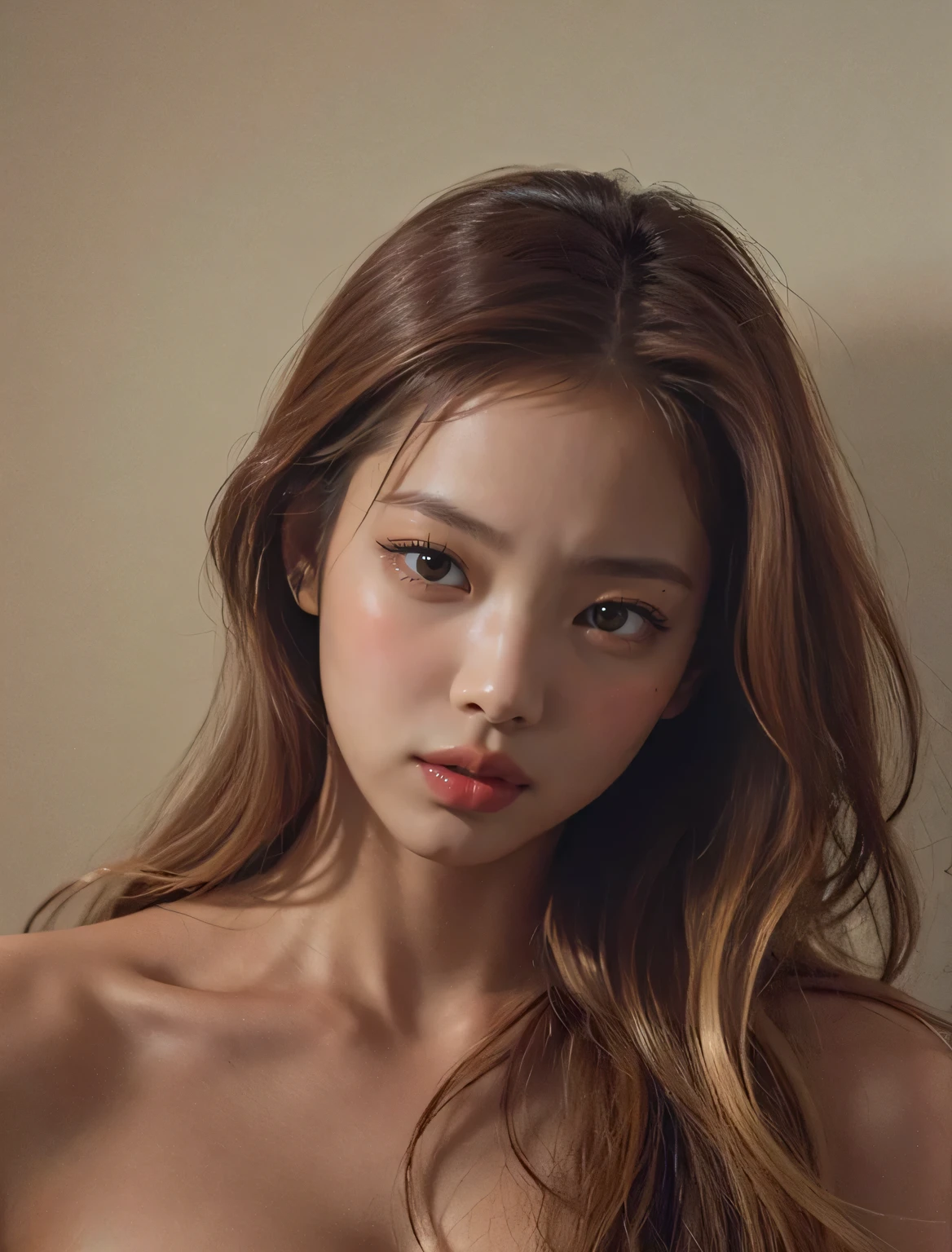 jennie pink black