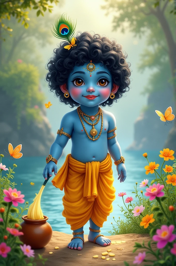 Little Krishna
