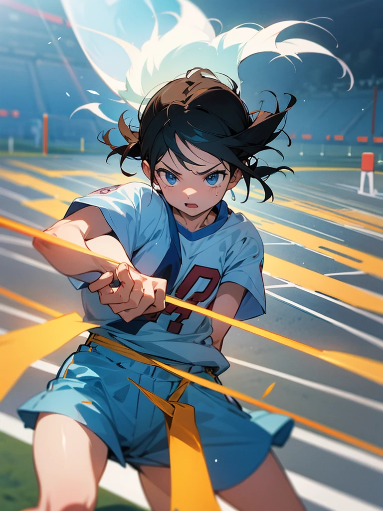 anime image. sports