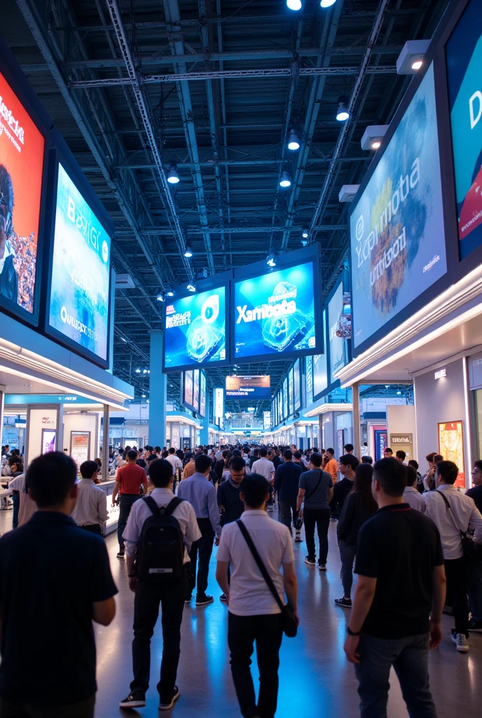 Forum & Southeast Asia's leading technology innovation exhibition