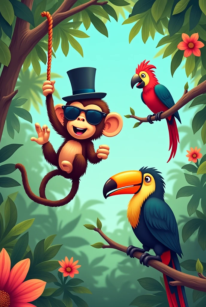 Funny animals