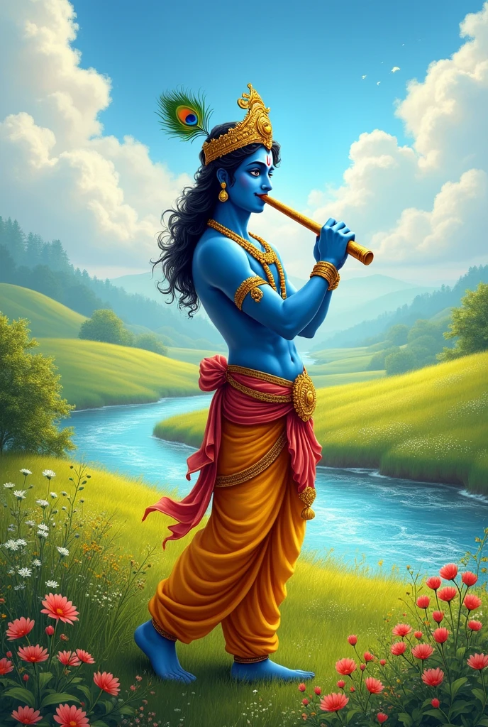Krishna