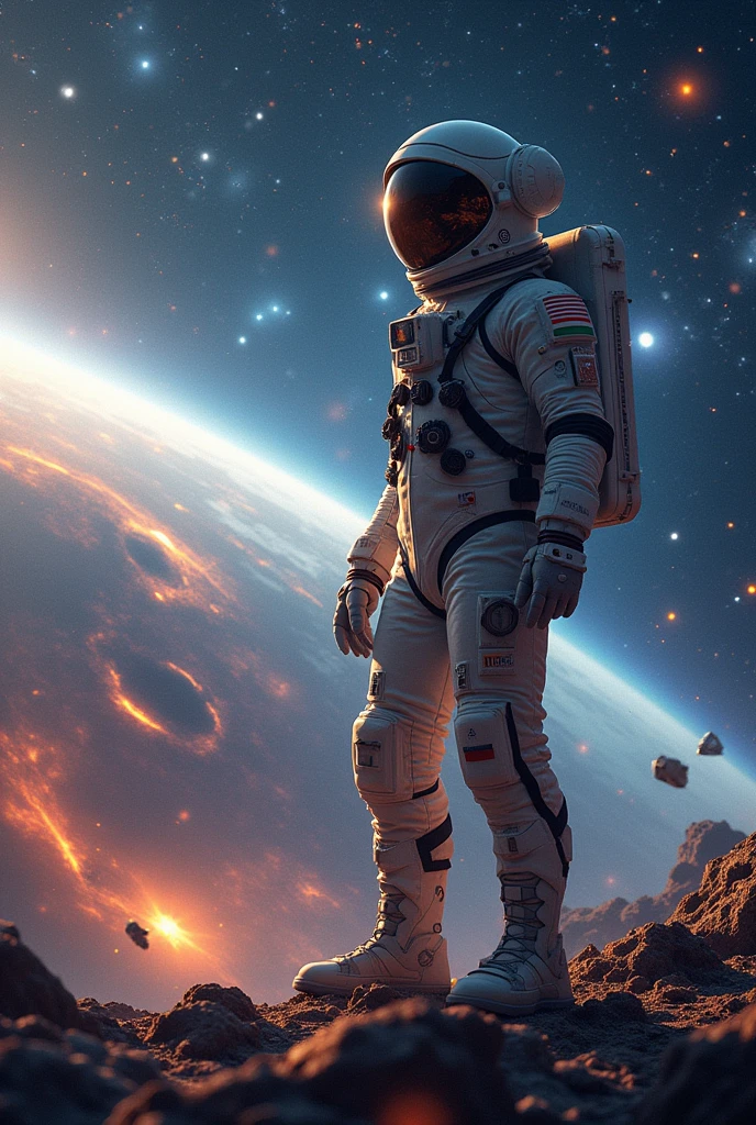 Our Indian Space Agency Beyond Earth