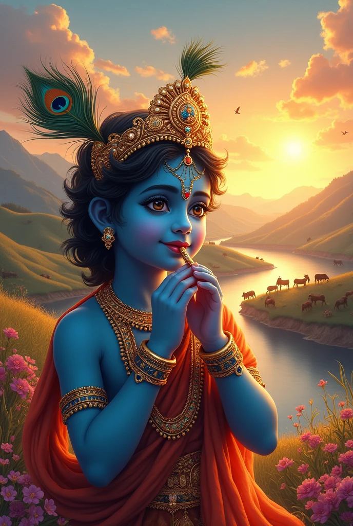 Krishna