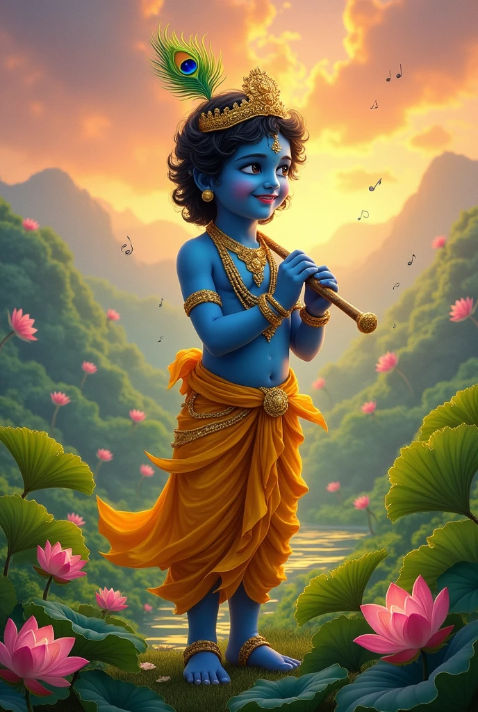 Krishna
