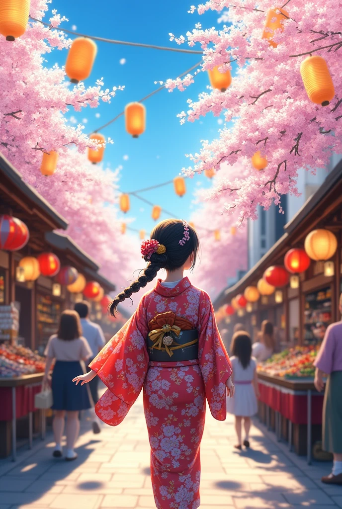 Write about Japan on August 21st
