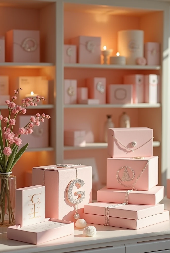Chữ G Gifts