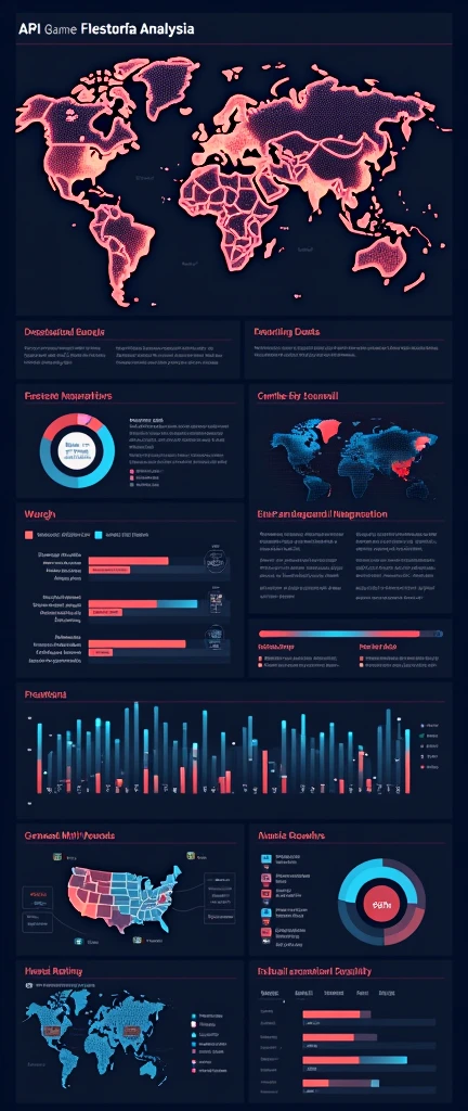 Help me generate an AI game art application analysis，Similar to long PDF，Portfolio format，Don&#39;t need too many colors，Be formal，The combination of Huawei&#39;s red and technological blue，Need to include typographic elements，Design elements, etc.，Novel board style，Reference dribbble，Behance and other creative websites。