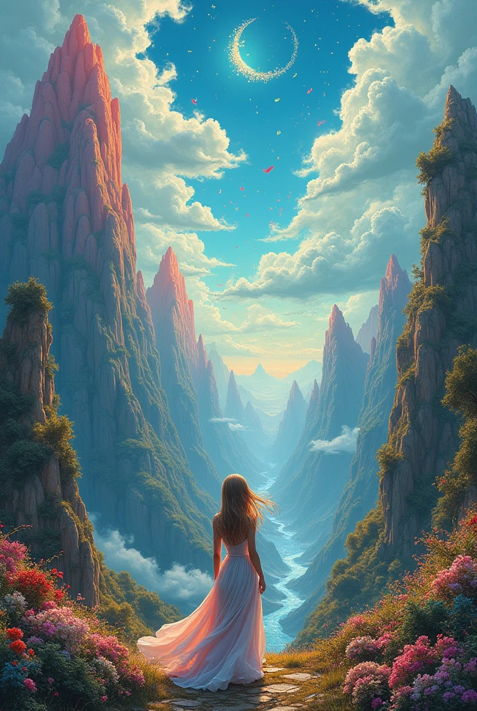 mountain surrealism mapeh