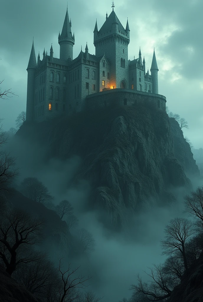 Haunted castle