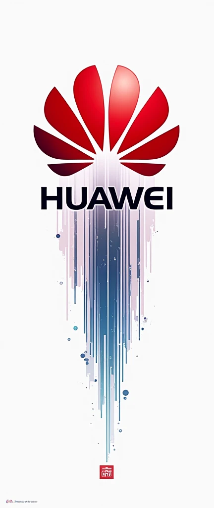 Help me generate an AI game art application analysis,Similar to long PDF,Portfolio format,Don't need too many colors,Be formal,The combination of Huawei's red and technological blue,White background,Need to include typographic elements,Design elements, etc.,Novel board style,Reference dribbble,Behance and other creative websites。
