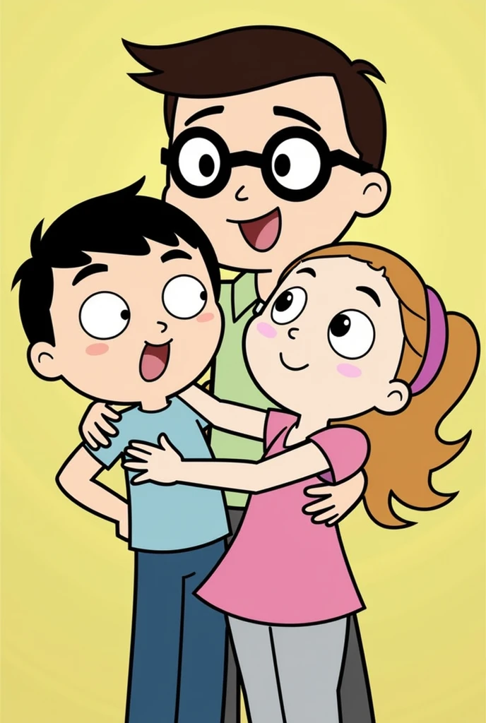 The_Casagrandes and the_loud_house becca Chang and lincoln loud sexo