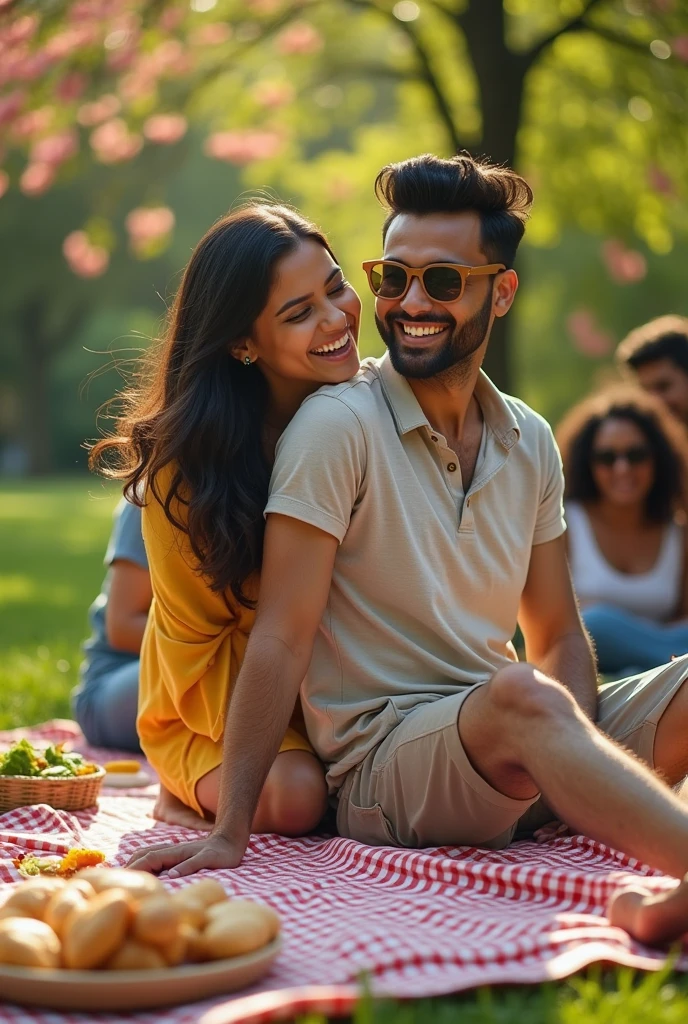 A muslim guy with big ass and big tits indian women spanking her ass