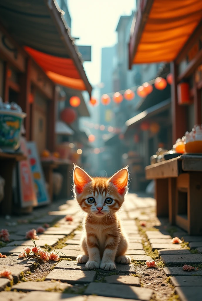 Poor Japanese cute
