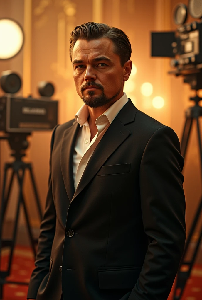 Leonardo DiCaprio