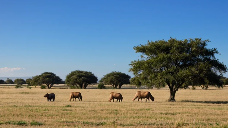 animal world
