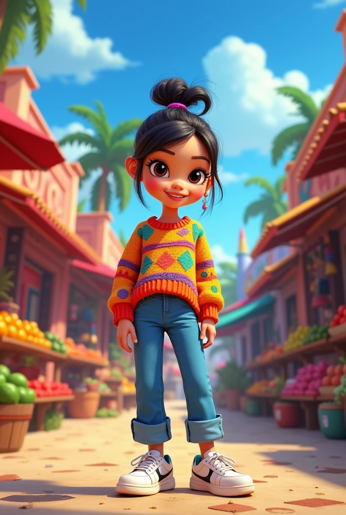 ?+_Nickelodeon The_Casagrandes Becca Chang
