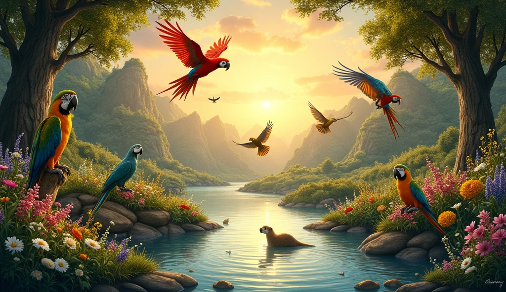 animal world