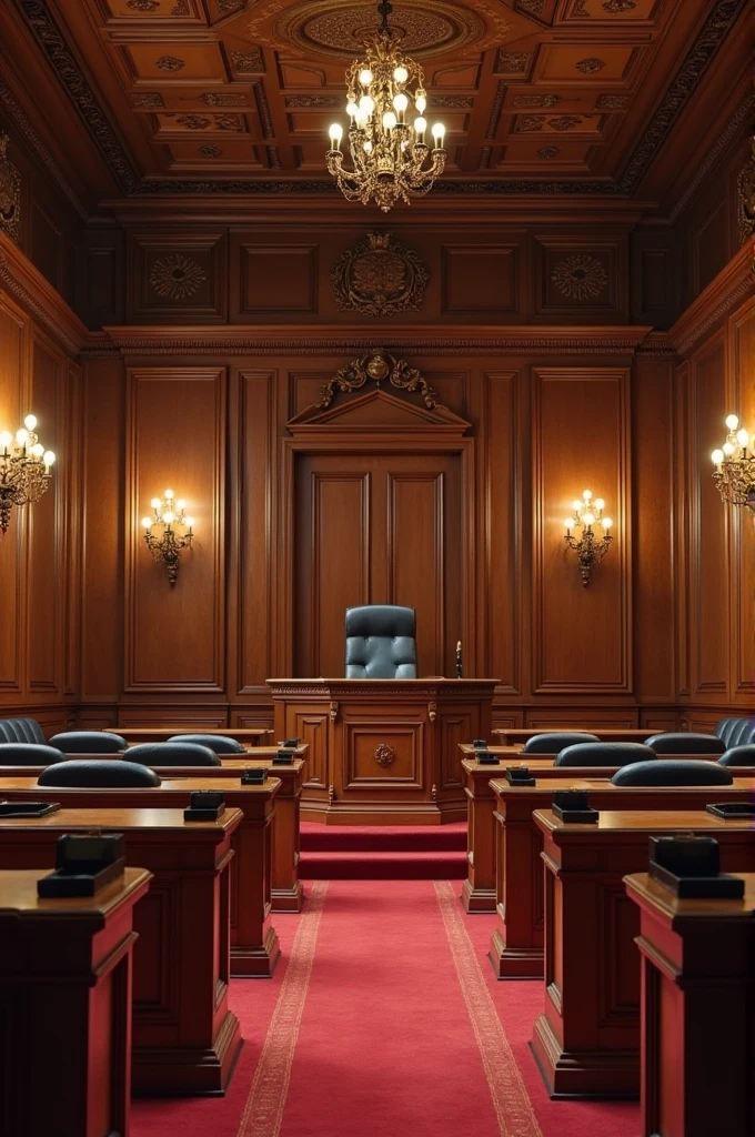 Court room