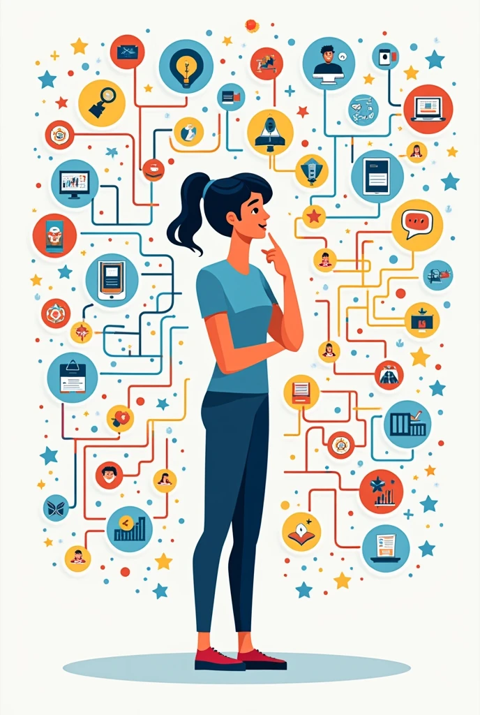 Help me do a mindmup related to my course: Business Administration Major in Marketing Management. Make it simple