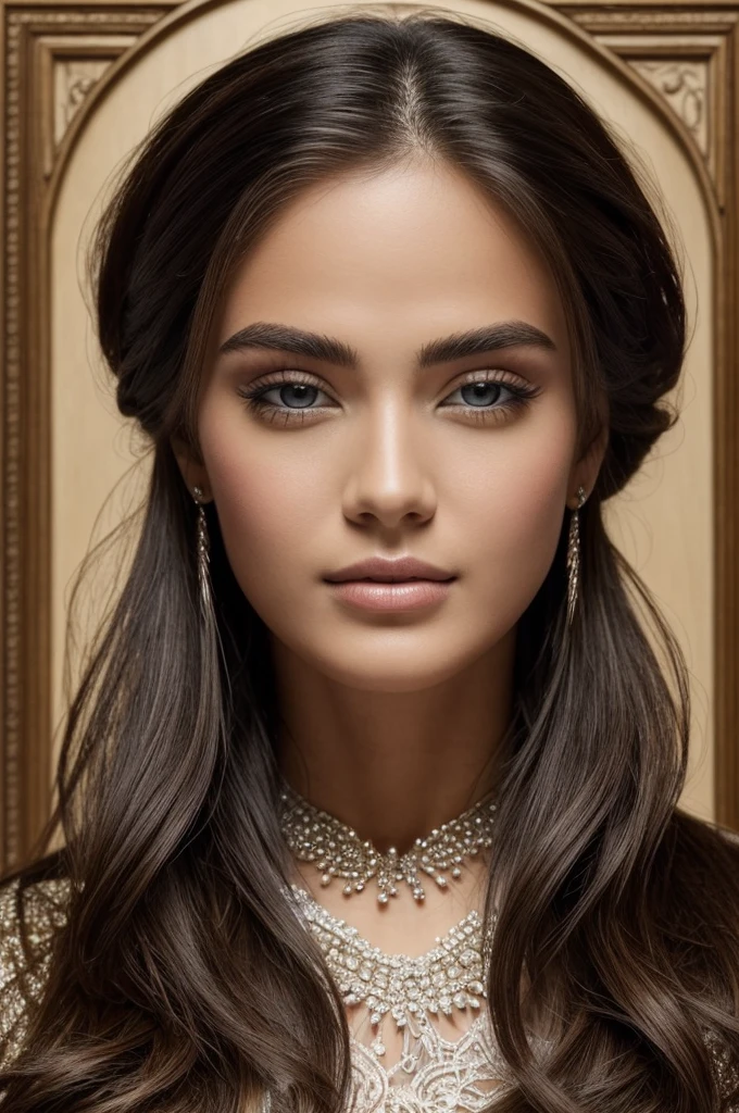 ((best quality)), ((masterpiece)), (detailed), perfect face