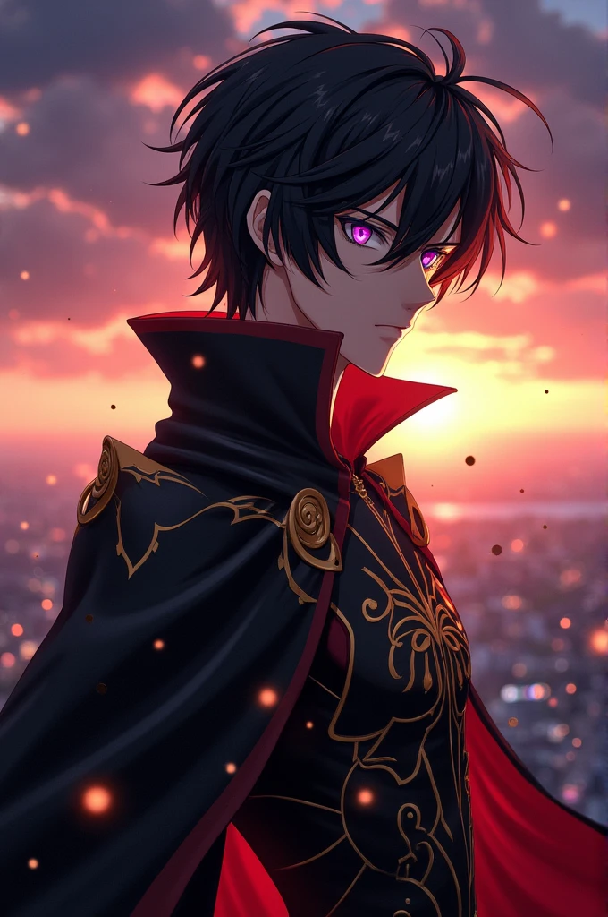 Lelouch Lamperouge