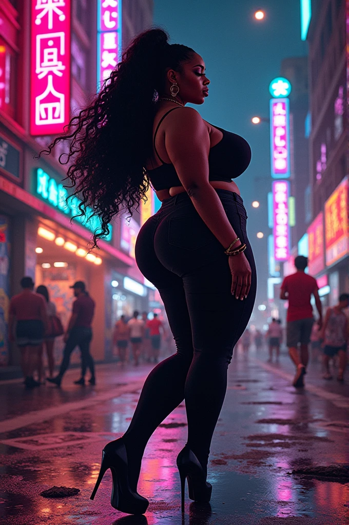 BIG ASS