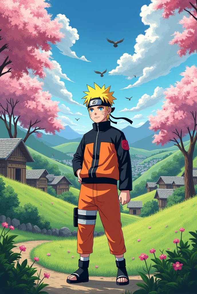 Naruto