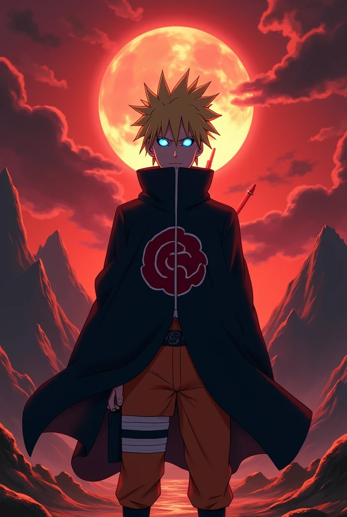 Naruto Akatsuki version 