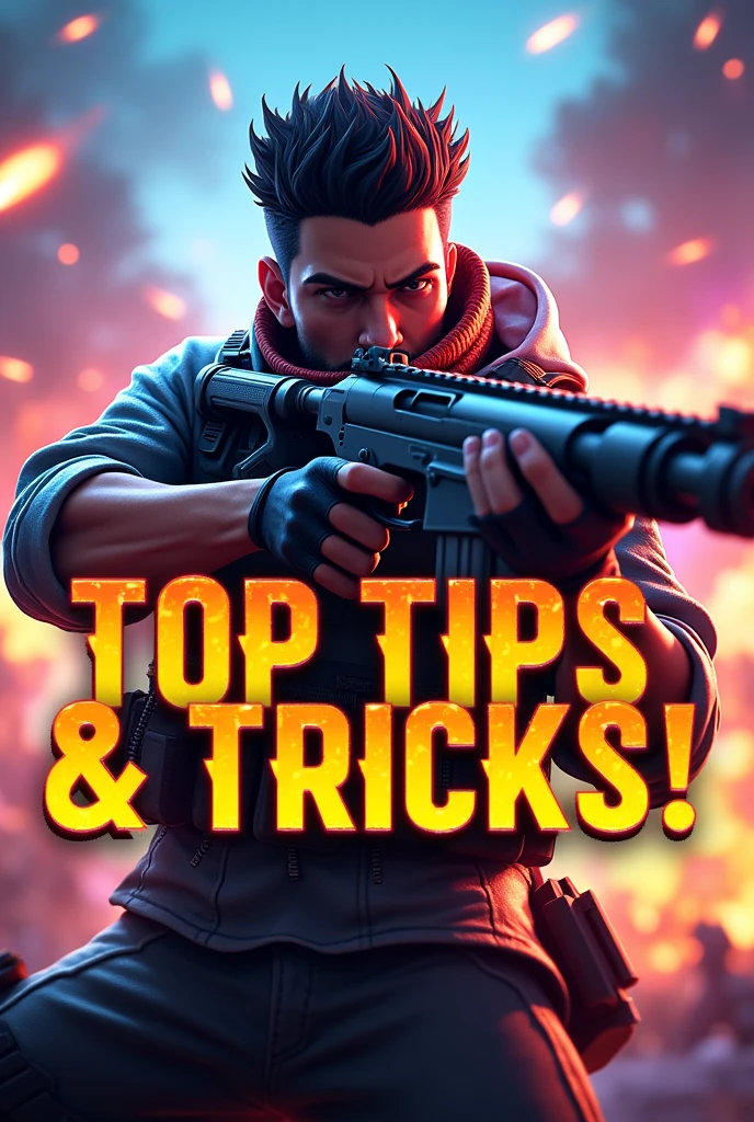 Free fire tips trick thumbnail