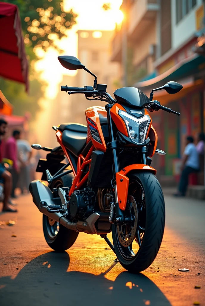 Duke390 india