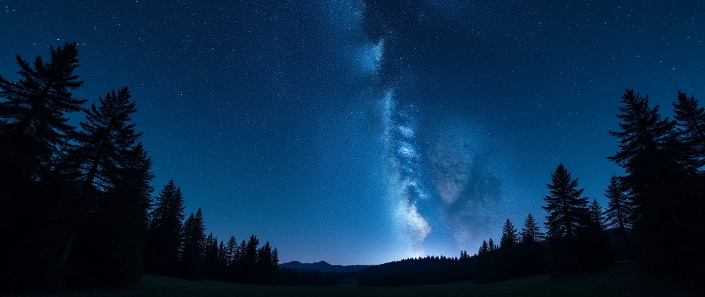 Starry sky