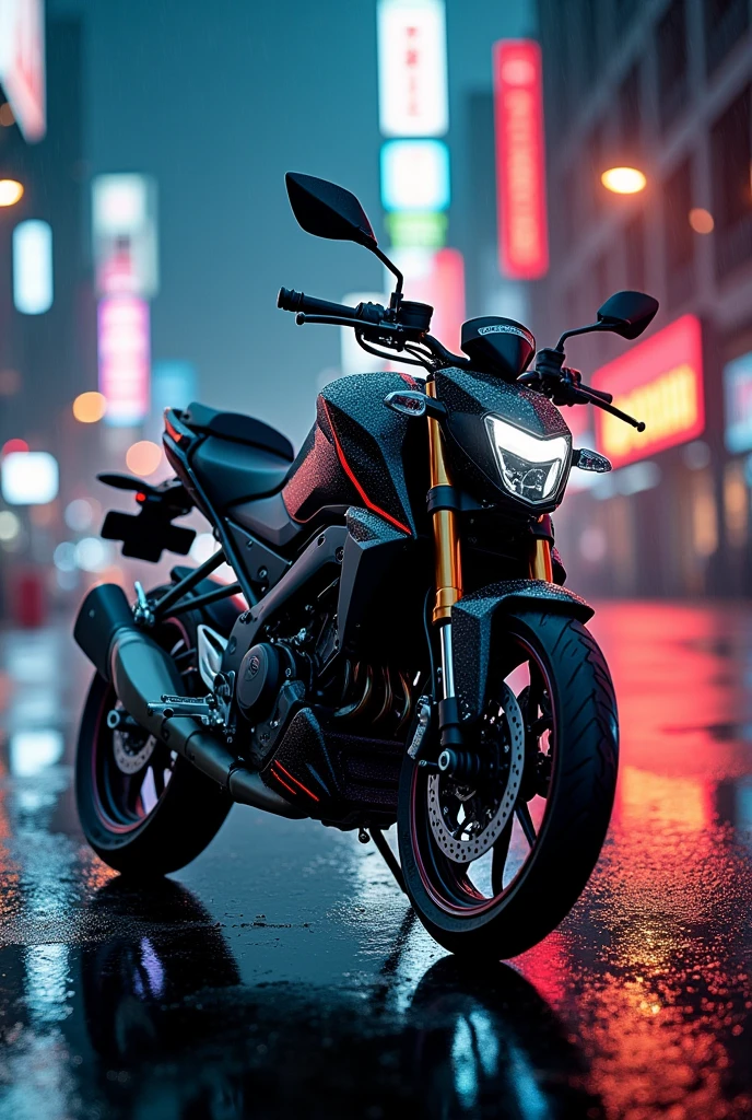 Benelli
Tnt 135