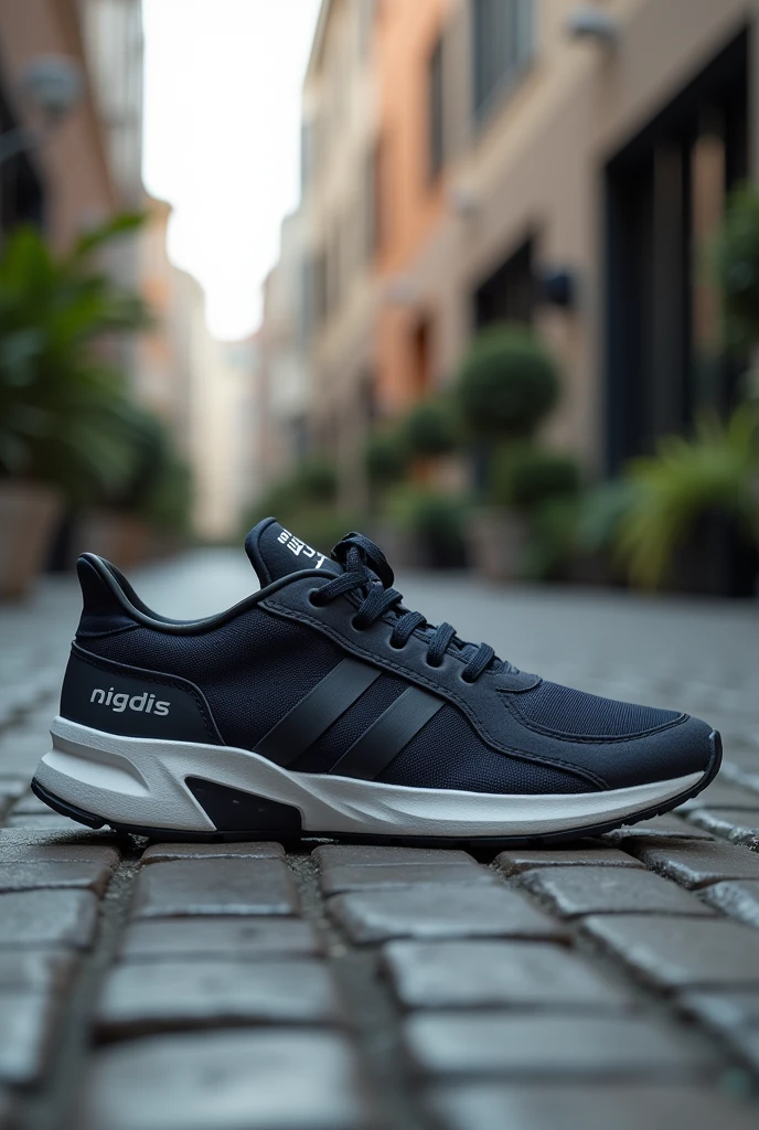 Excellent functionality。Mature design。Considering these conditions and designing a sneaker