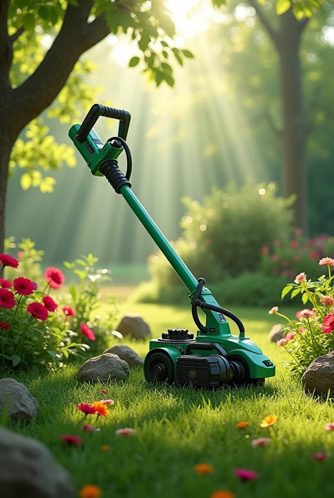 6 in one grasscutter,non copyrighted, diy made with pvc also contains driller