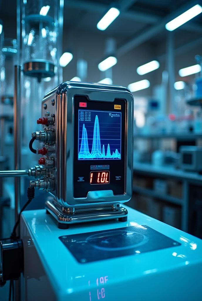 Water flow detector