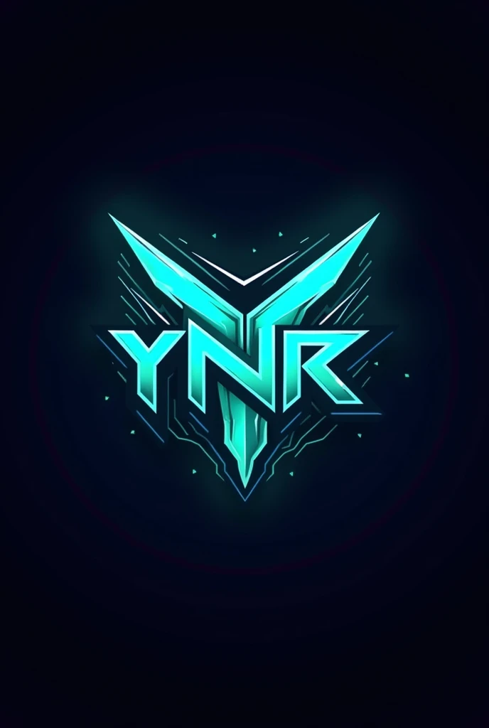 Make logo for gaming  NAME ‘YNR’