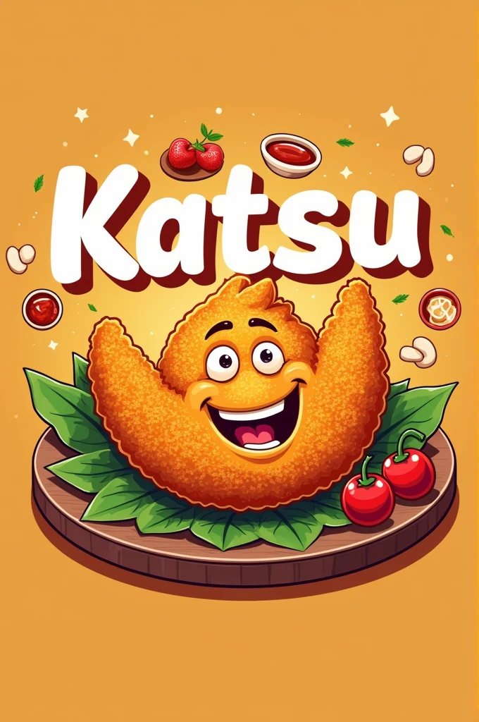 logo chicken katsu