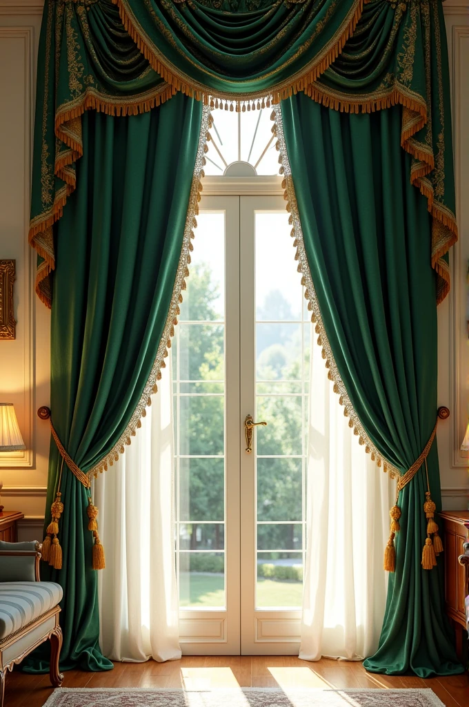 Curtains photos

