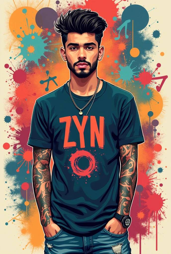 Zayan malik fat