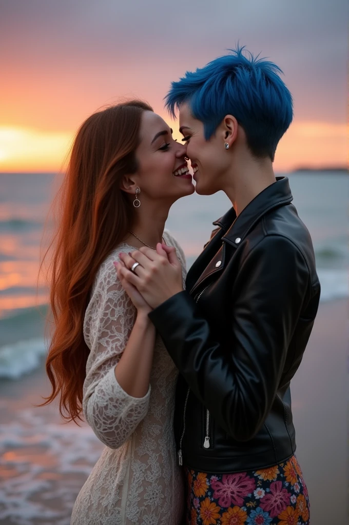 Lesbian、Eros