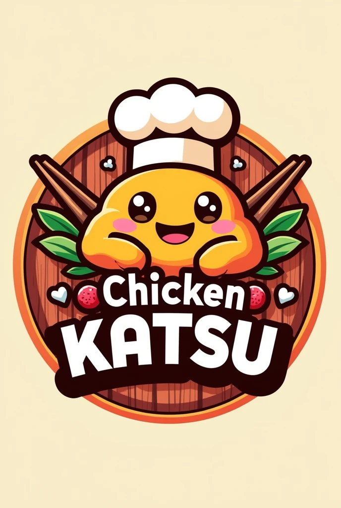 logo chicken katsu