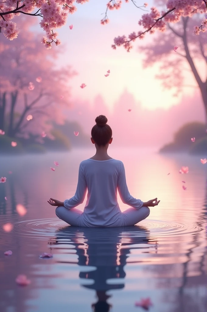 Image for YouTube profile of relaxing music and relaxation