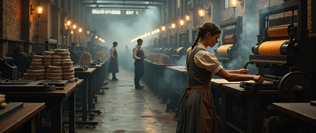 Industrial Revolution
