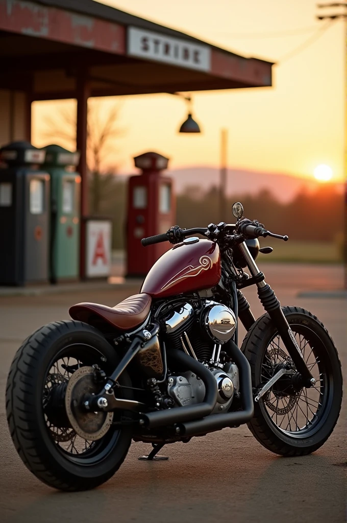 Bobber custom